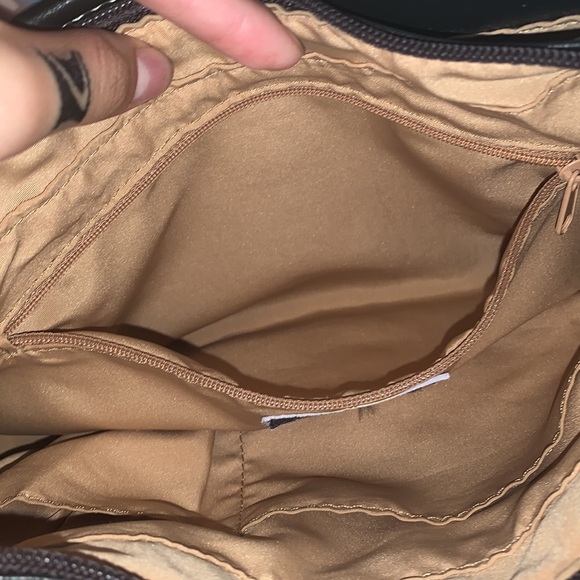 Crazy Horse by Liz Claiborne Shoulder Bag - Picture 17 of 17